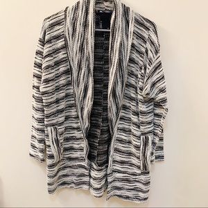 DOLAN | Anthro “T-Shirt” Collection Knit Cardigan